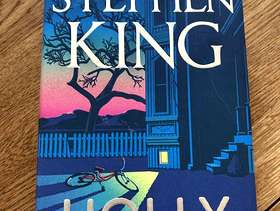 Freecycle Stephen King (Hardback) - Holly