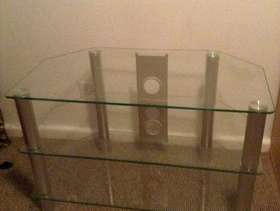 Freecycle TV Stand