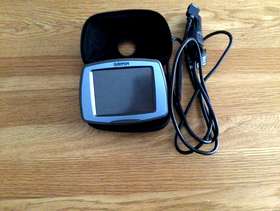 Freecycle Sat Nav
