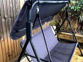 Freecycle Garden Swing Seat