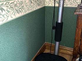 Freecycle Vibroplate