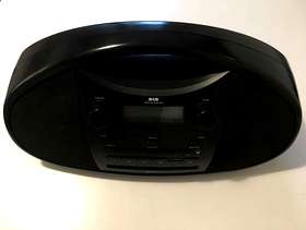 Freecycle Genus PR1I DAB radio/CD player, in good condition