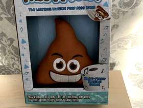 Freecycle Pass a poop game New