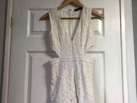 Freecycle Miss Guided short set size 10