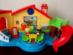 Freecycle Children's Toy