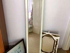 Freecycle Two old mirrors