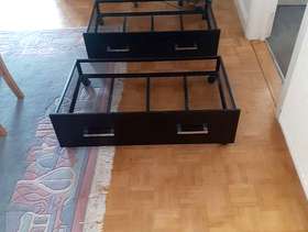 Freecycle Under bed storage