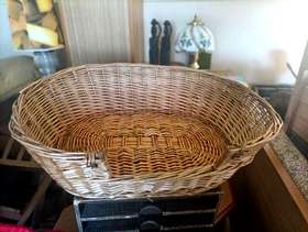 Freecycle Pet basket