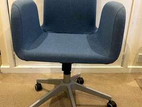 Freecycle Retro style office chair