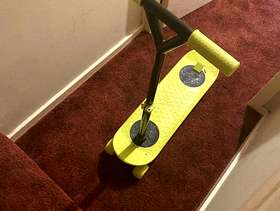 Freecycle Morf board scooter
