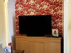 Freecycle Oak Sideboard