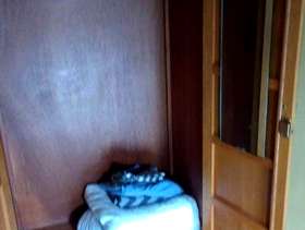 Freecycle Wooden wardrobe