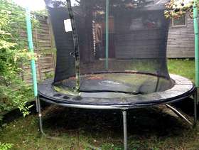 Freecycle Trampoline