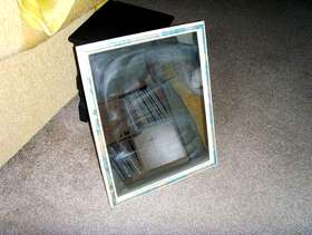 Freecycle Pretty mirror