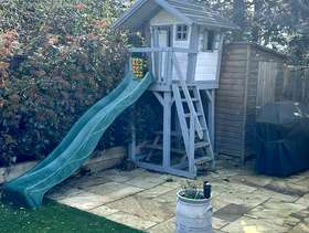 Freecycle Play house