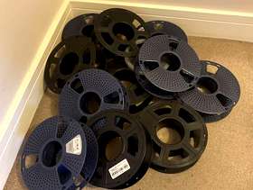 Freecycle Plastic Reels