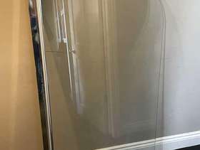 Freecycle Shower screen