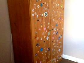 Freecycle Child's wardrobe