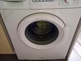 Freecycle Bosch washing machine