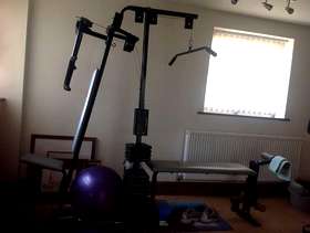 Freecycle Multi gym