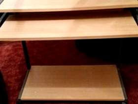 Freecycle Computer table needs a new home