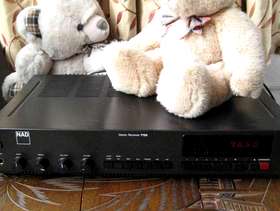 Freecycle NAD 7125 Receiver-Amplifier