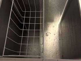 Freecycle Chest Freezer