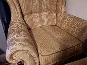 Freecycle Sofa