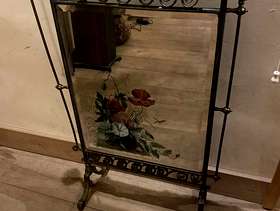 Freecycle Edwardian Fire Guard