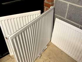 Freecycle Radiators