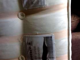 Freecycle Kingsize mattress