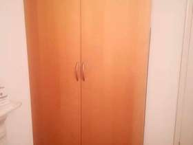 Freecycle IKEA wardrobe