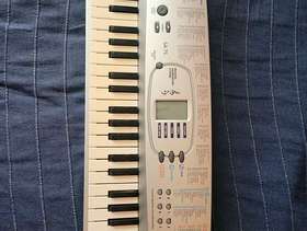 Freecycle Casio keyboard
