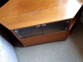 Freecycle TV cabinet