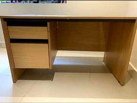 Freecycle Office/study wooden desk