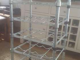 Freecycle Two wine racks