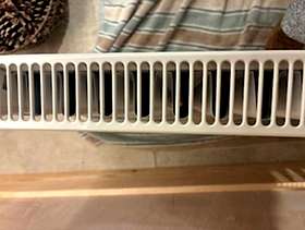Freecycle Radiator