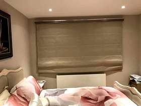 Freecycle Roman Blinds and Pelmit