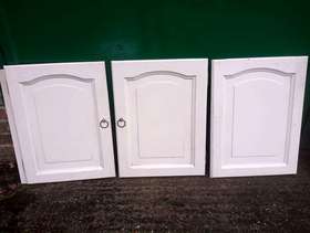 Freecycle Cupboard doors