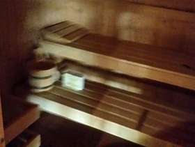 Freecycle Sauna