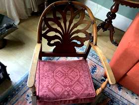 Freecycle Nursing chair