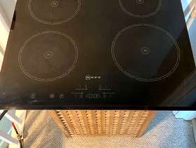 Freecycle Induction hob Neff