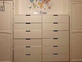 Freecycle Large chest of drawers