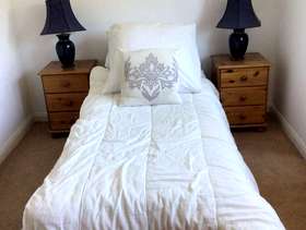 Freecycle Single bed