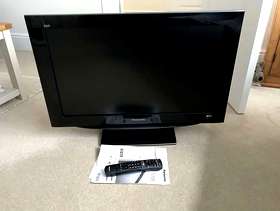 Freecycle Panasonic TV