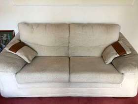 Freecycle 1 Sofa and 1 Sofa bed