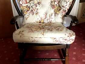 Freecycle Ercol armchair