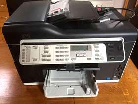Freecycle HP All in One Printer