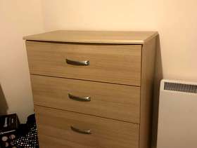 Freecycle 2 Chests of drawers