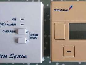 Freecycle Wireless Thermostat and Receiver